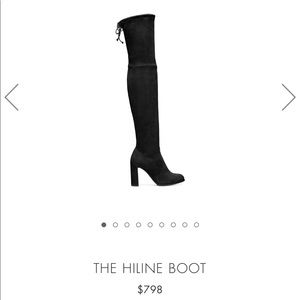 Stuart Weitzman The Hiline Boots